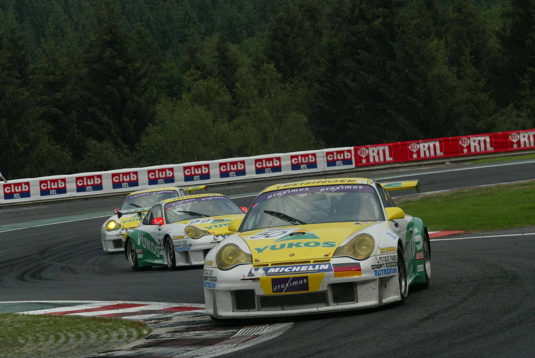 2004 Porsche 911 GT3 RSR - 19 Porsche 911 GT3 RSR