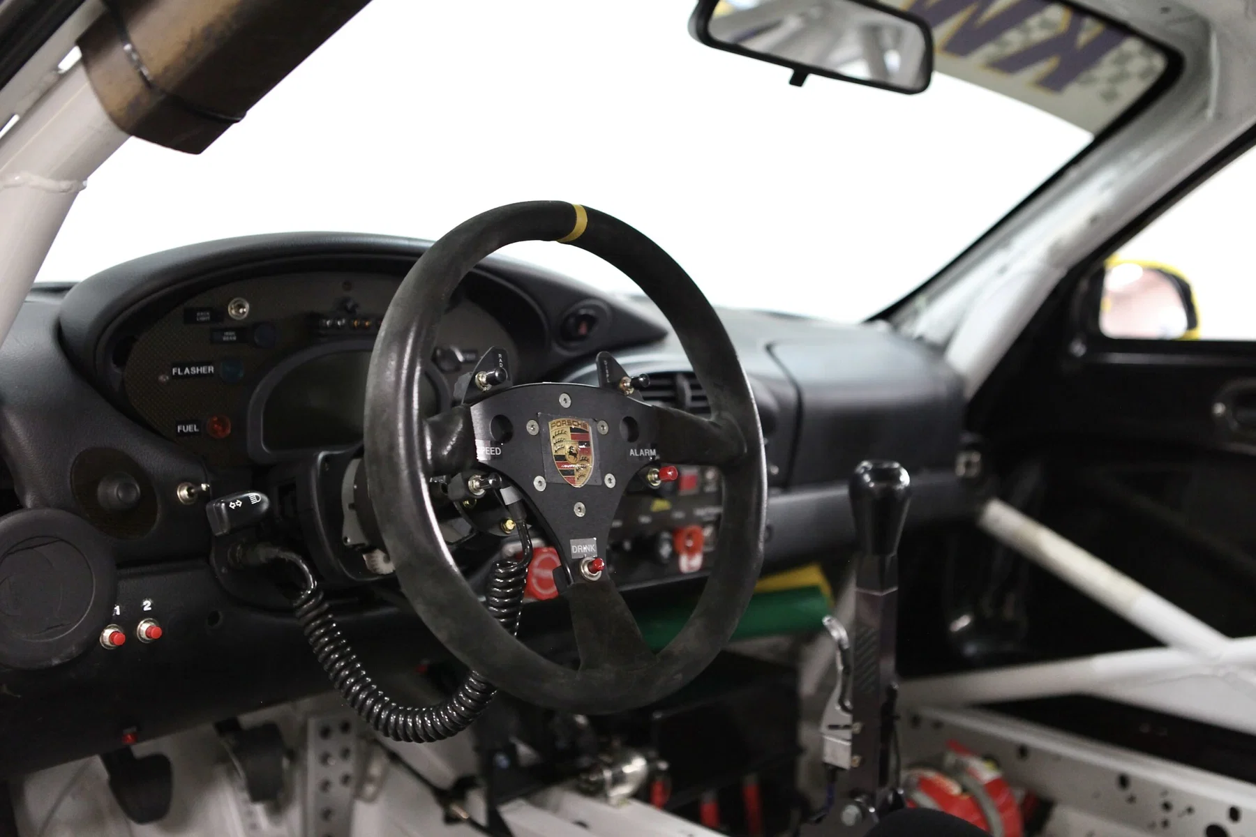 2004 Porsche 911 GT3 RSR - 7 Porsche 911 GT3 RSR