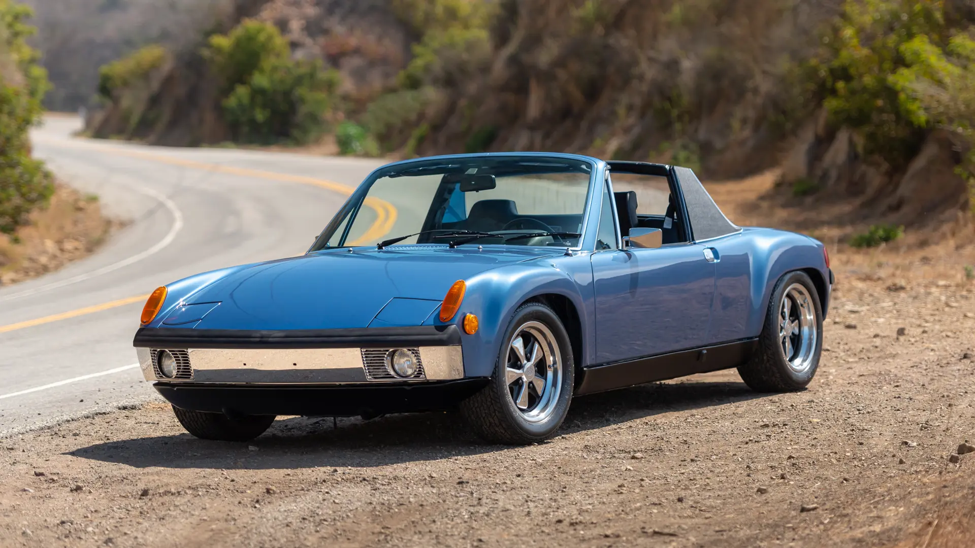 Porsche 914 Model Line - 10 Porsche 914