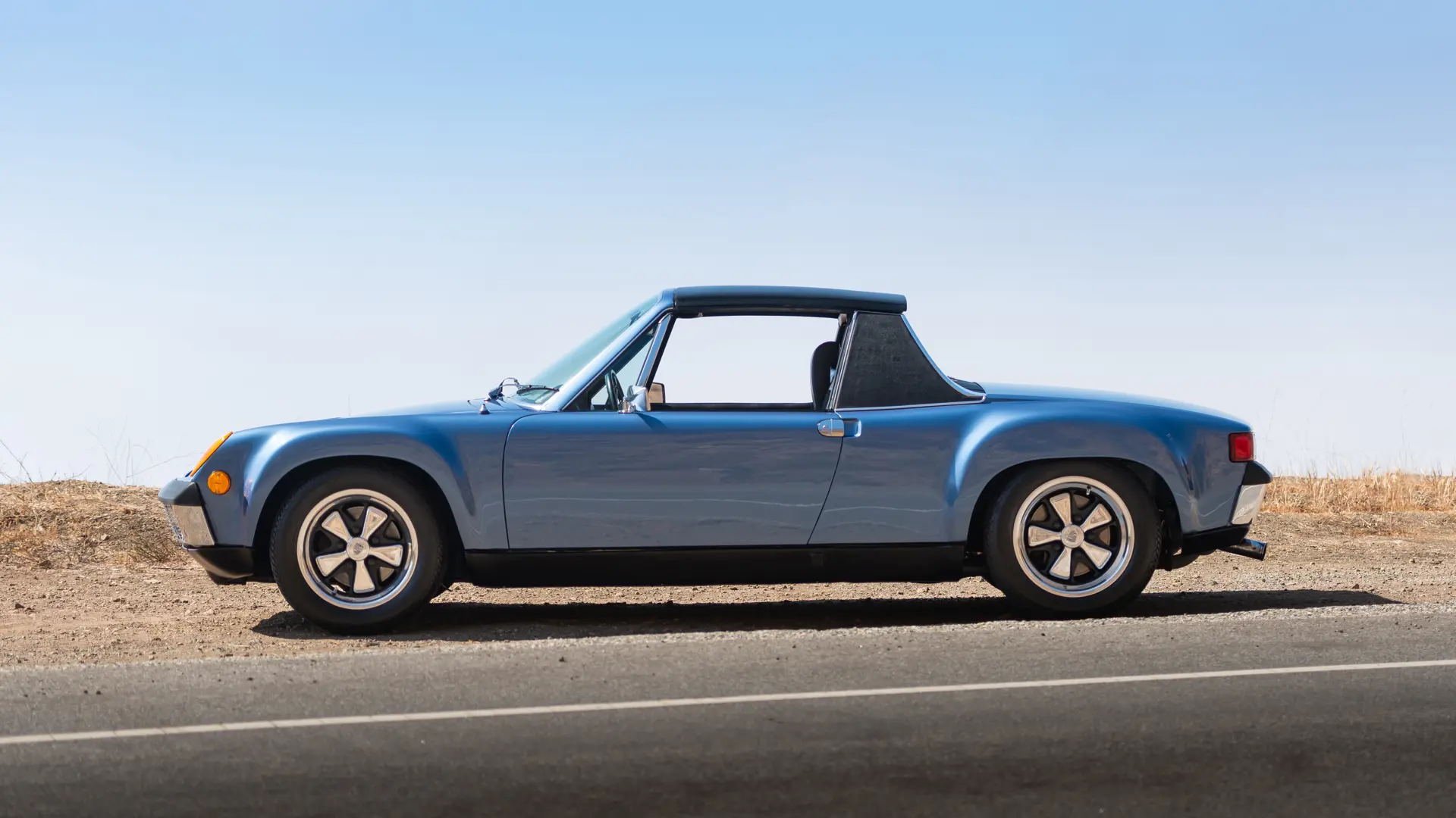 Porsche 914 Model Line - 11 Porsche 914