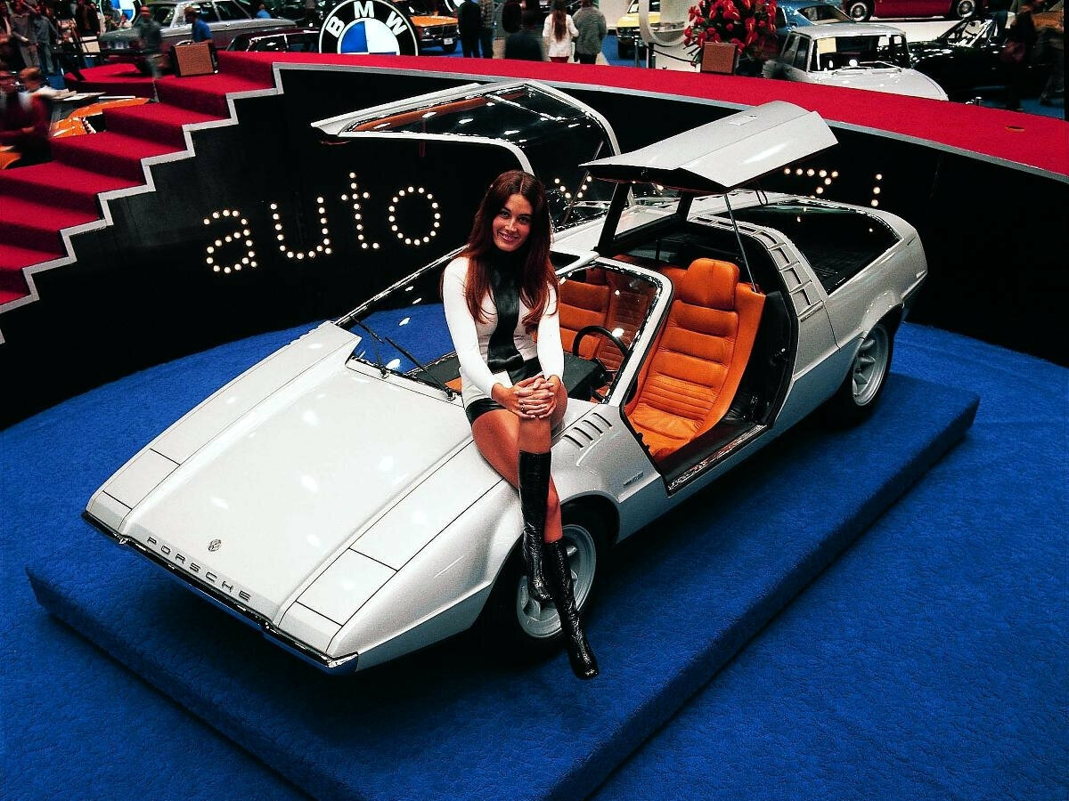 Porsche 914 Model Line - 13 Porsche 914