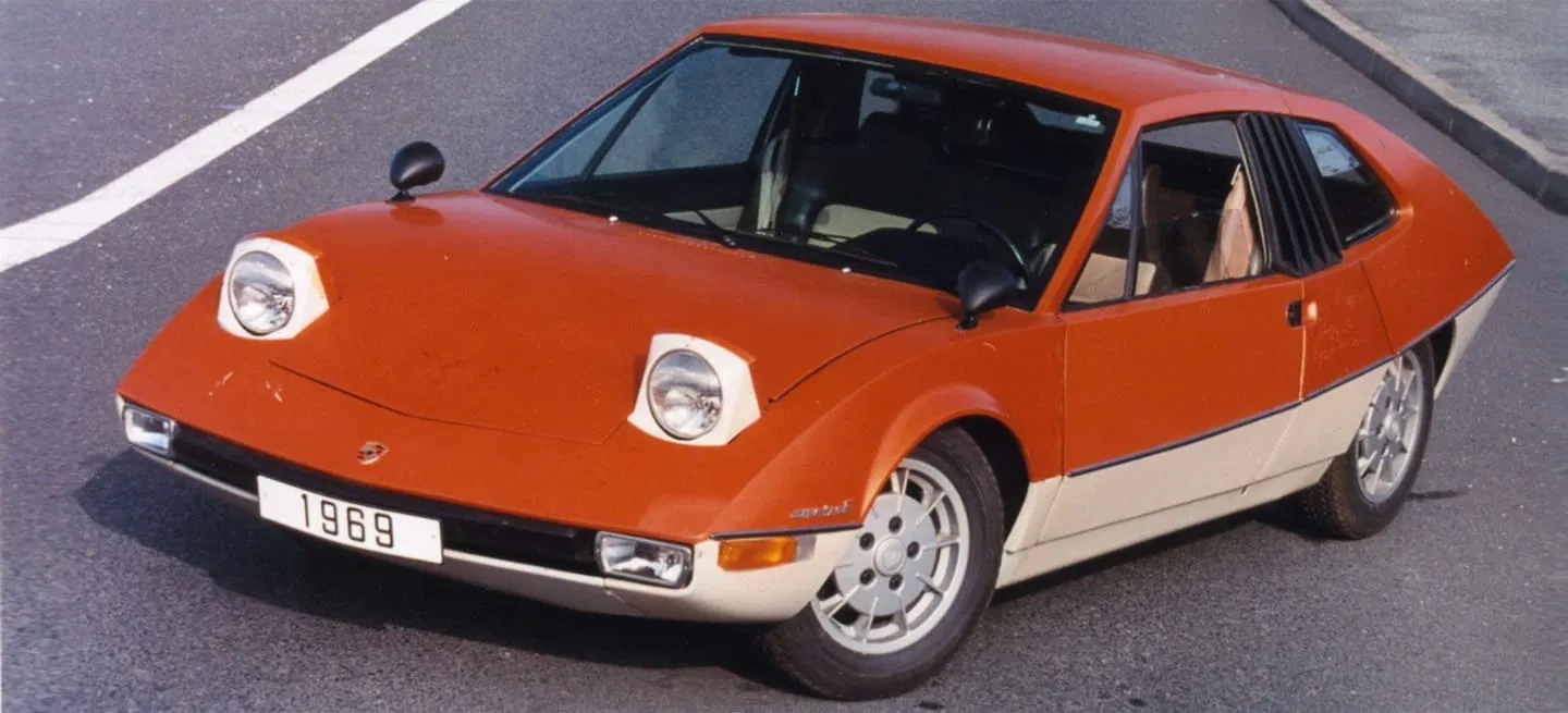 Porsche 914 Model Line - 15 Porsche 914