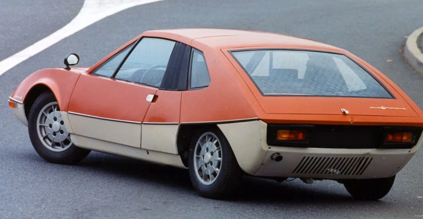 Porsche 914 Model Line - 17 Porsche 914