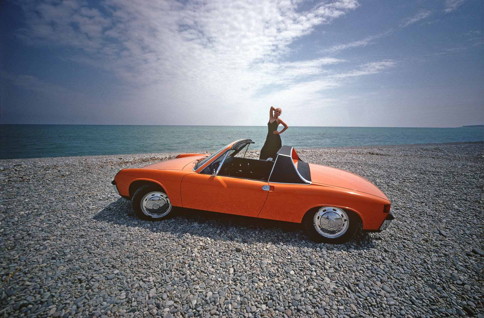 Porsche 914 Model Line - 4 Porsche 914