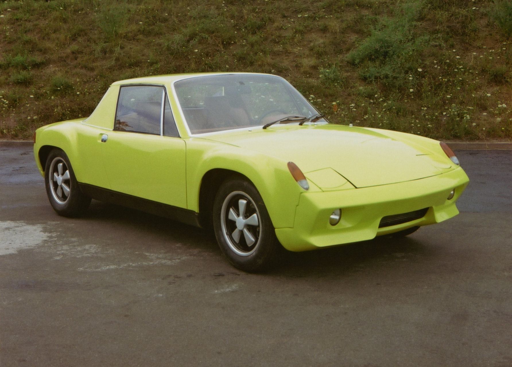 Porsche 914 Model Line - 5 Porsche 914
