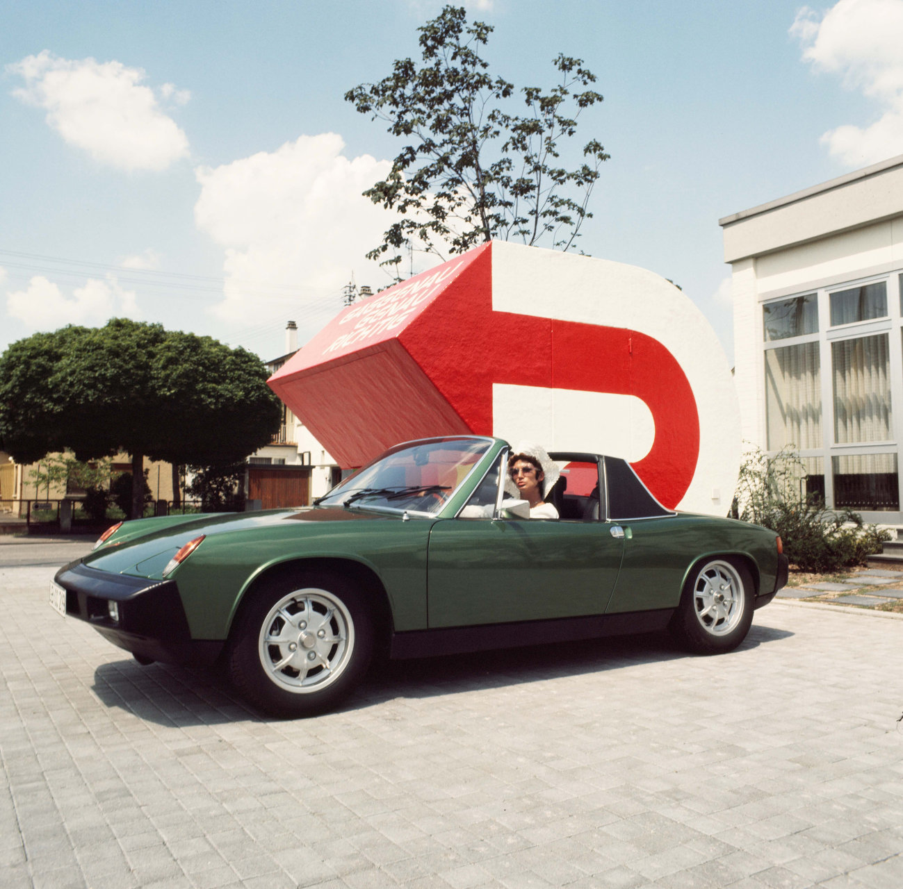 Porsche 914 Model Line - 7 Porsche 914