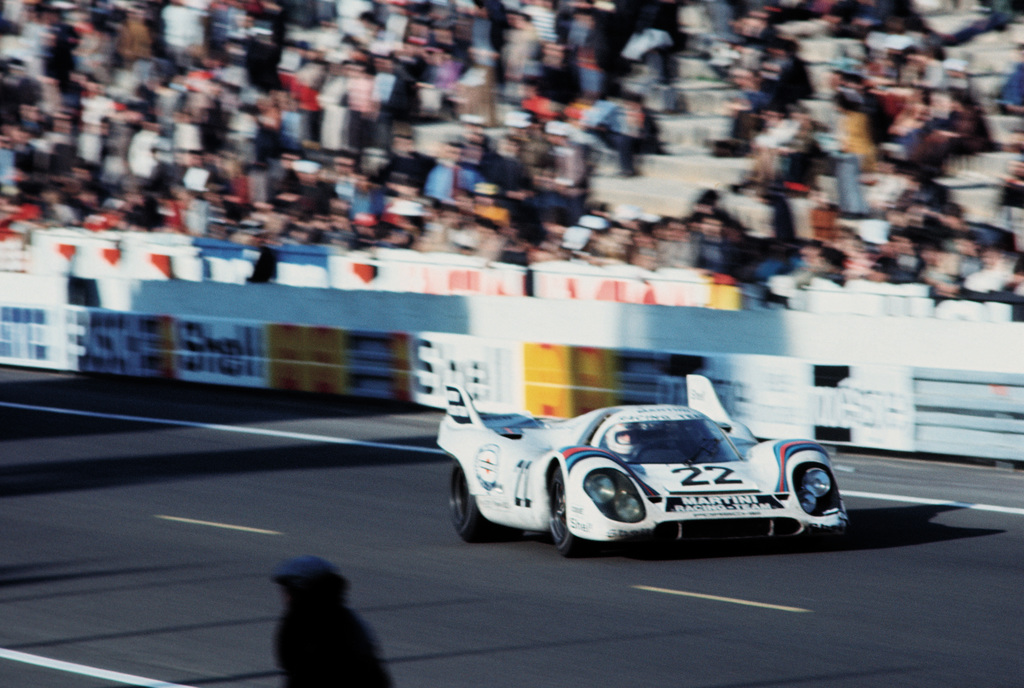 Porsche 917 Model Line - 11 Porsche 917