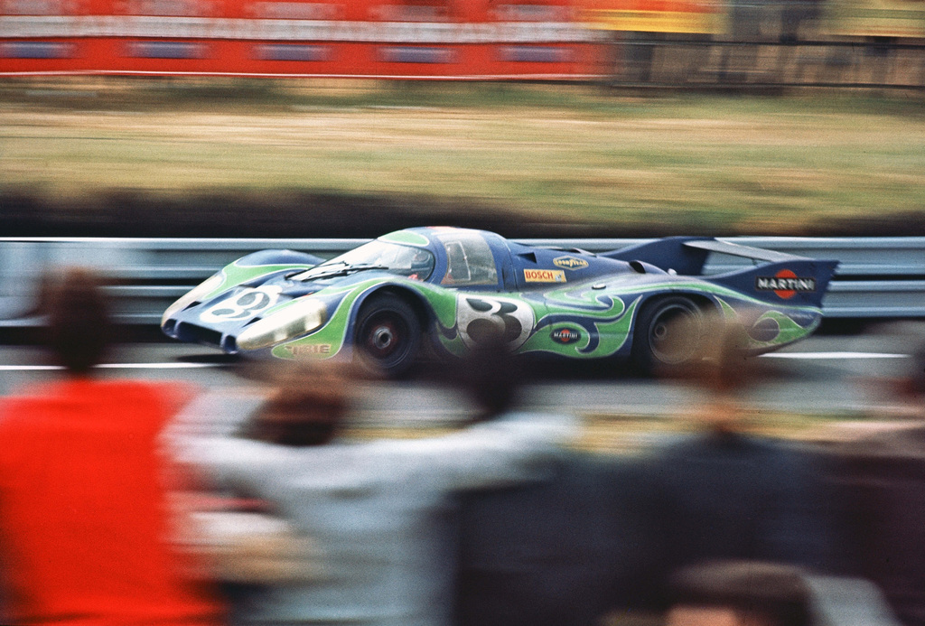 Porsche 917 Model Line - 13 Porsche 917