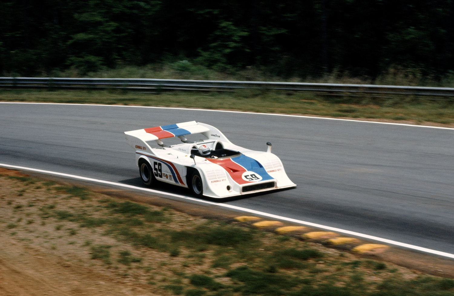 Porsche 917 Model Line - 14 Porsche 917