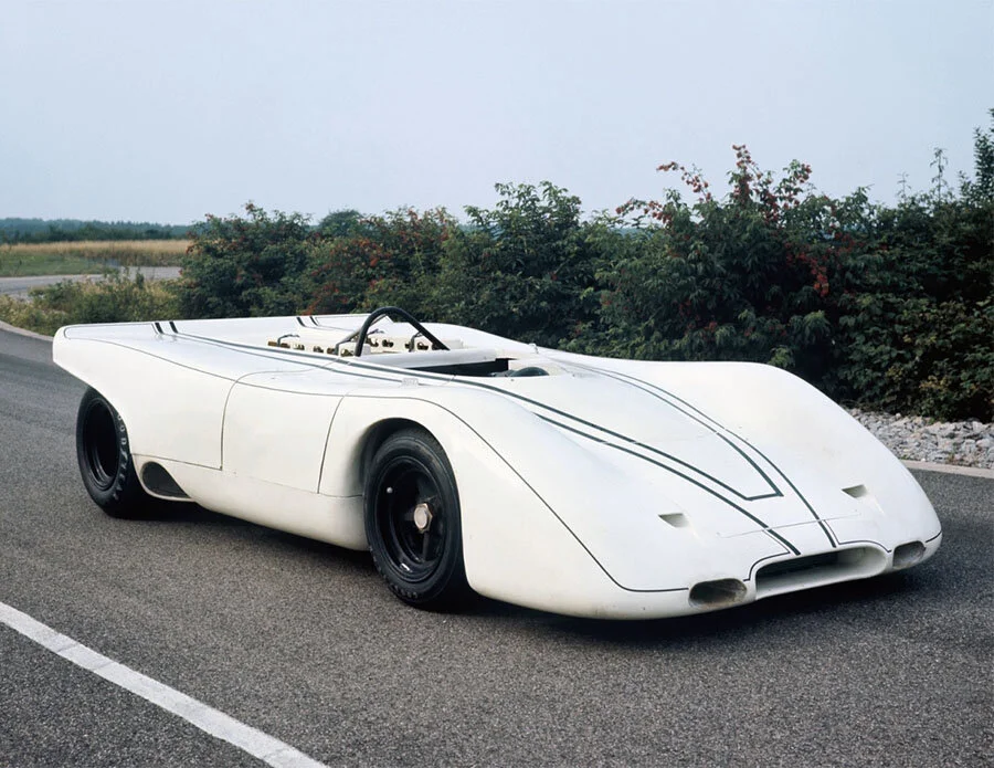 Porsche 917 Model Line - 16 Porsche 917