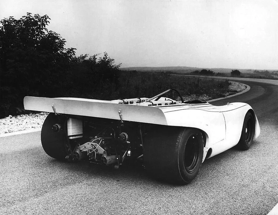 Porsche 917 Model Line - 17 Porsche 917