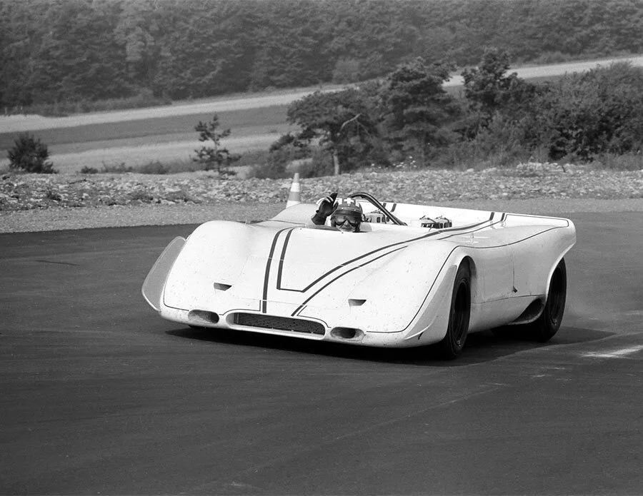 Porsche 917 Model Line - 18 Porsche 917