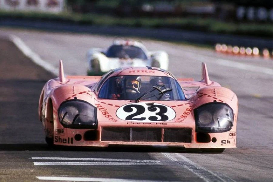 Porsche 917 Model Line - 19 Porsche 917