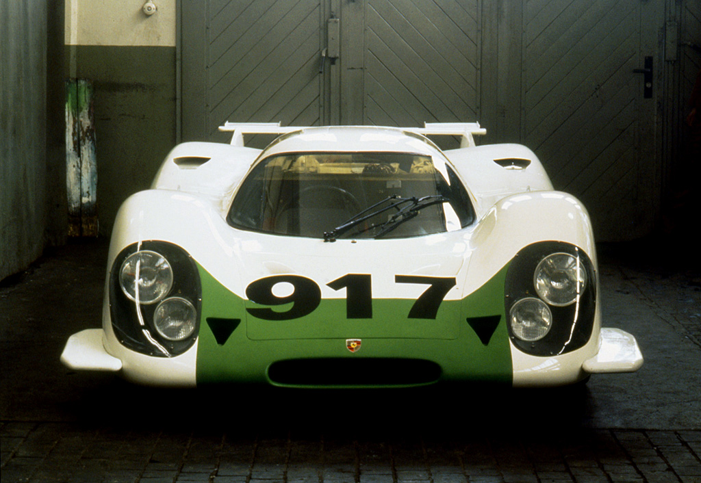 Porsche 917 Model Line - 2 Porsche 917