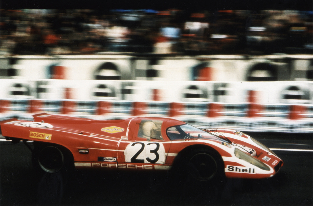 Porsche 917 Model Line - 7 Porsche 917
