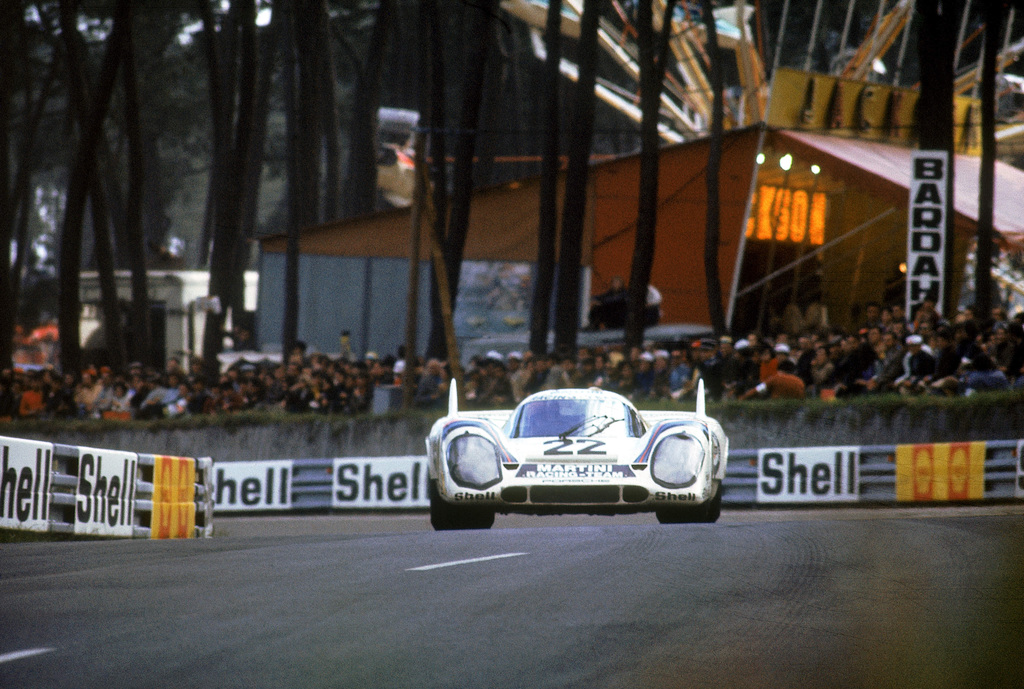 Porsche 917 Model Line - 9 Porsche 917
