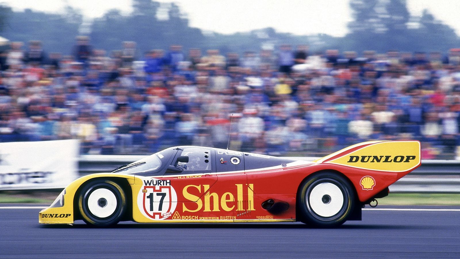 Porsche 962 Model Line - 11 Porsche 962