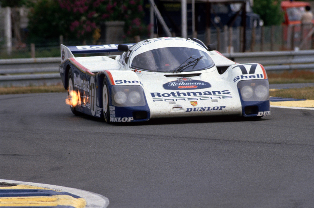 Porsche 962 Model Line - 12 Porsche 962