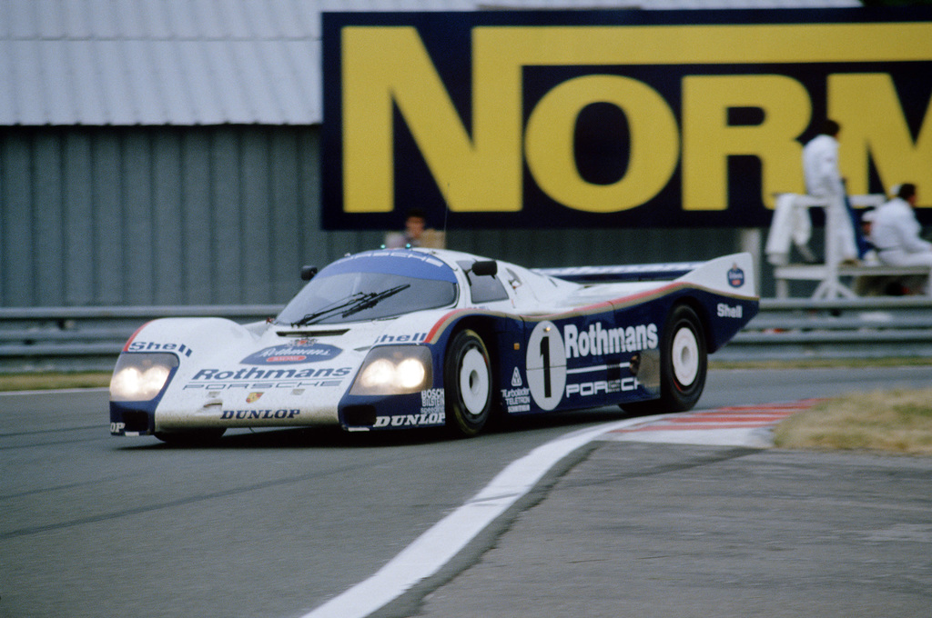 Porsche 962 Model Line - 13 Porsche 962