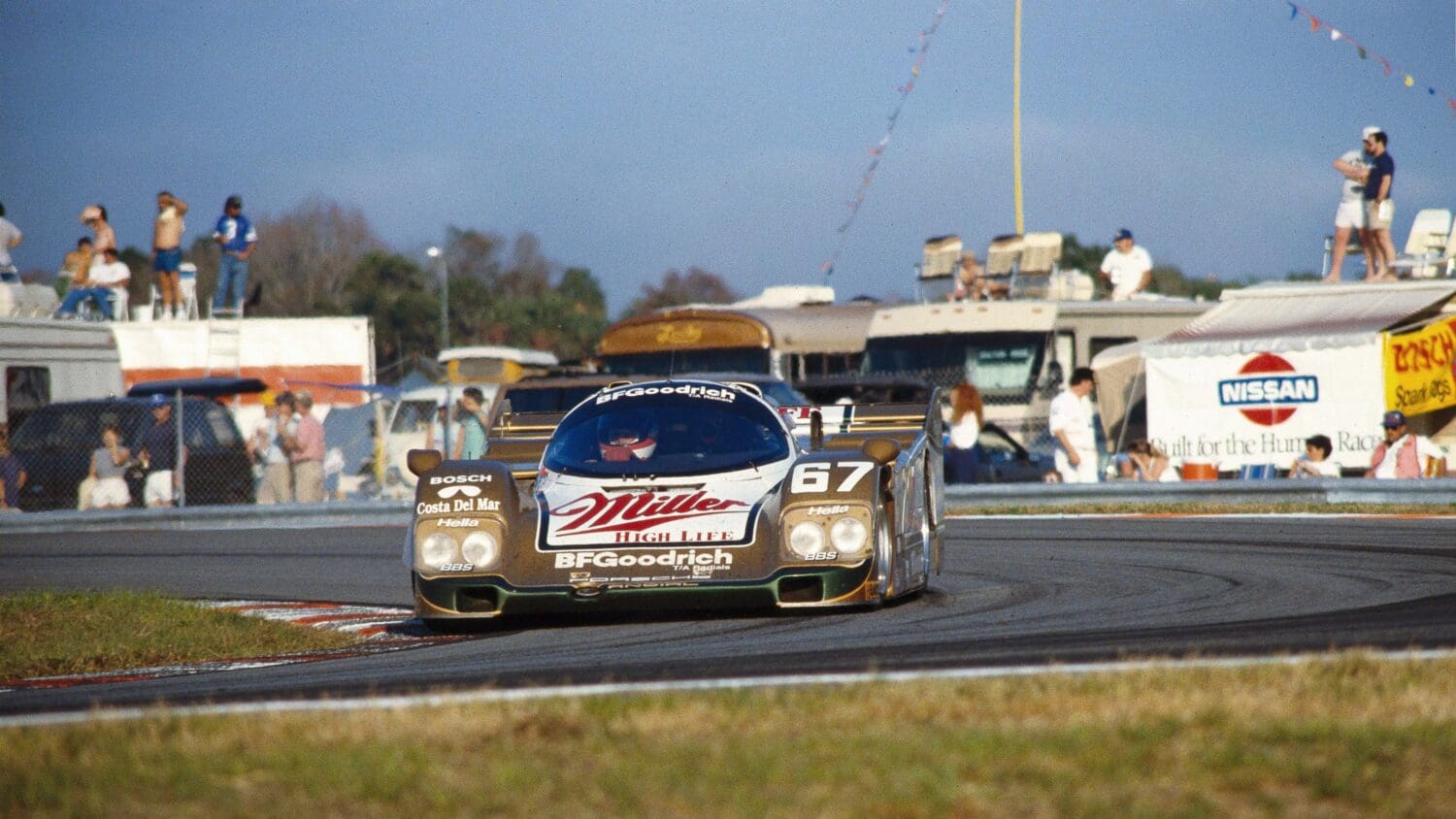 Porsche 962 Model Line - 14 Porsche 962