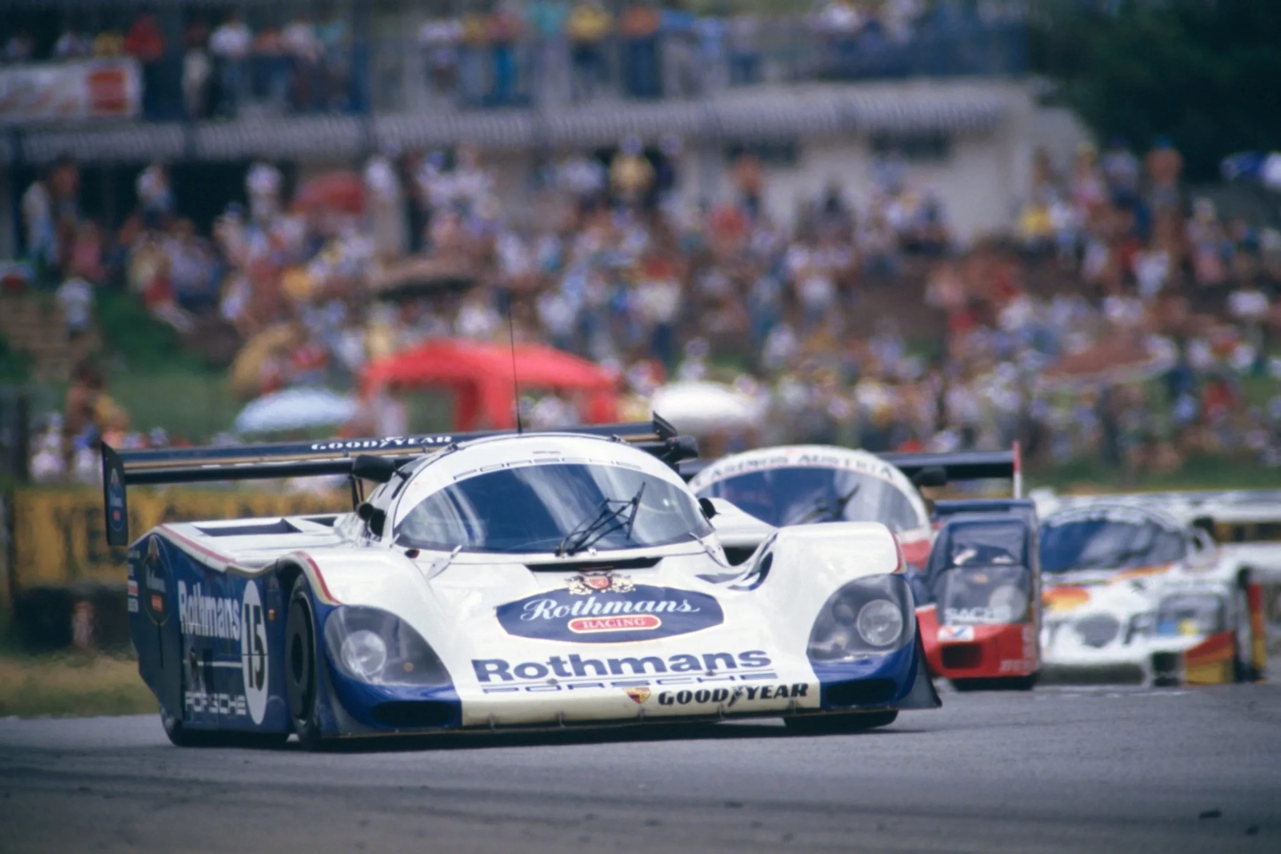 Porsche 962 Model Line - 19 Porsche 962