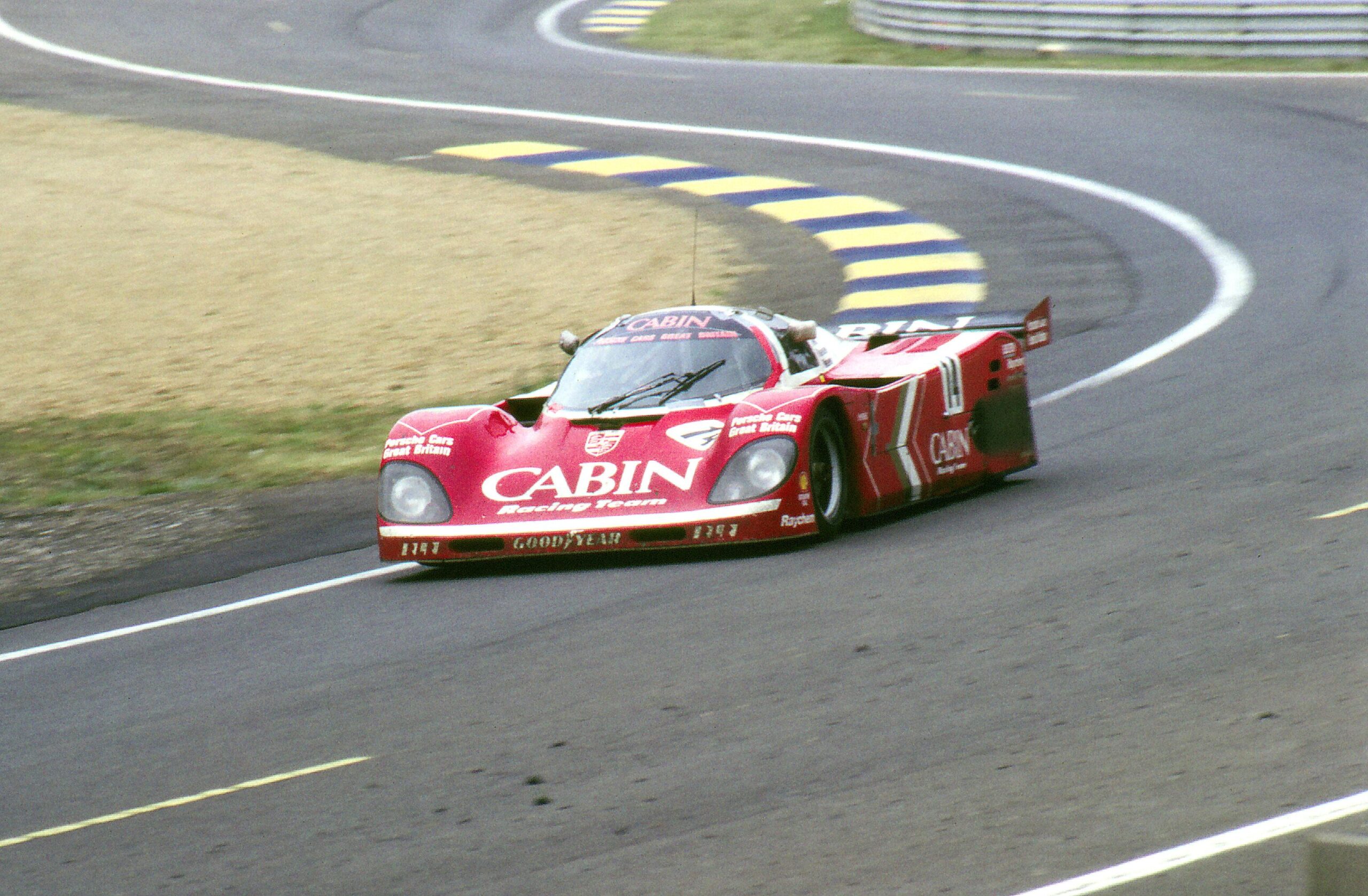 Porsche 962 Model Line - 20 Porsche 962