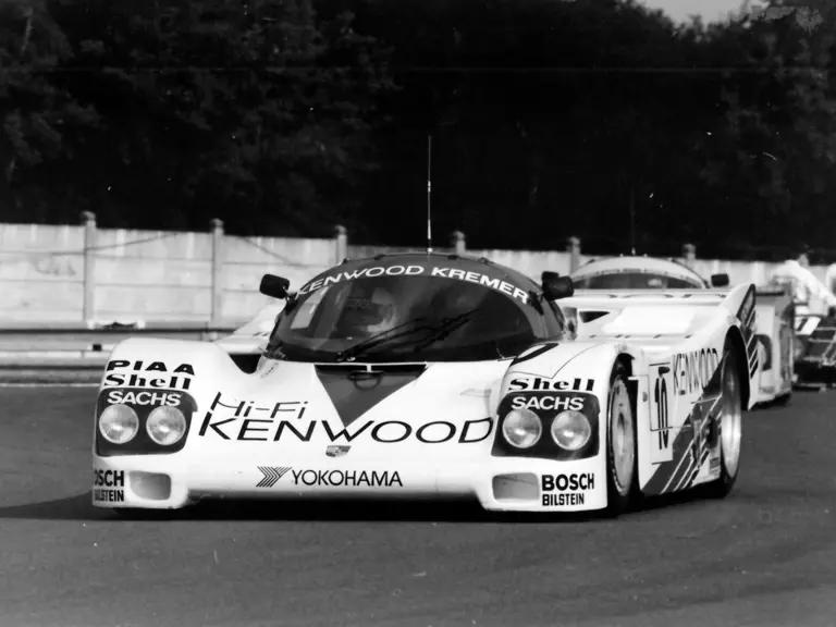 Porsche 962 Model Line - 21 Porsche 962