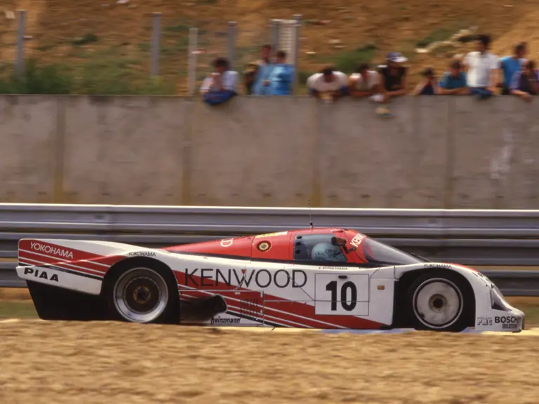 Porsche 962 Model Line - 22 Porsche 962