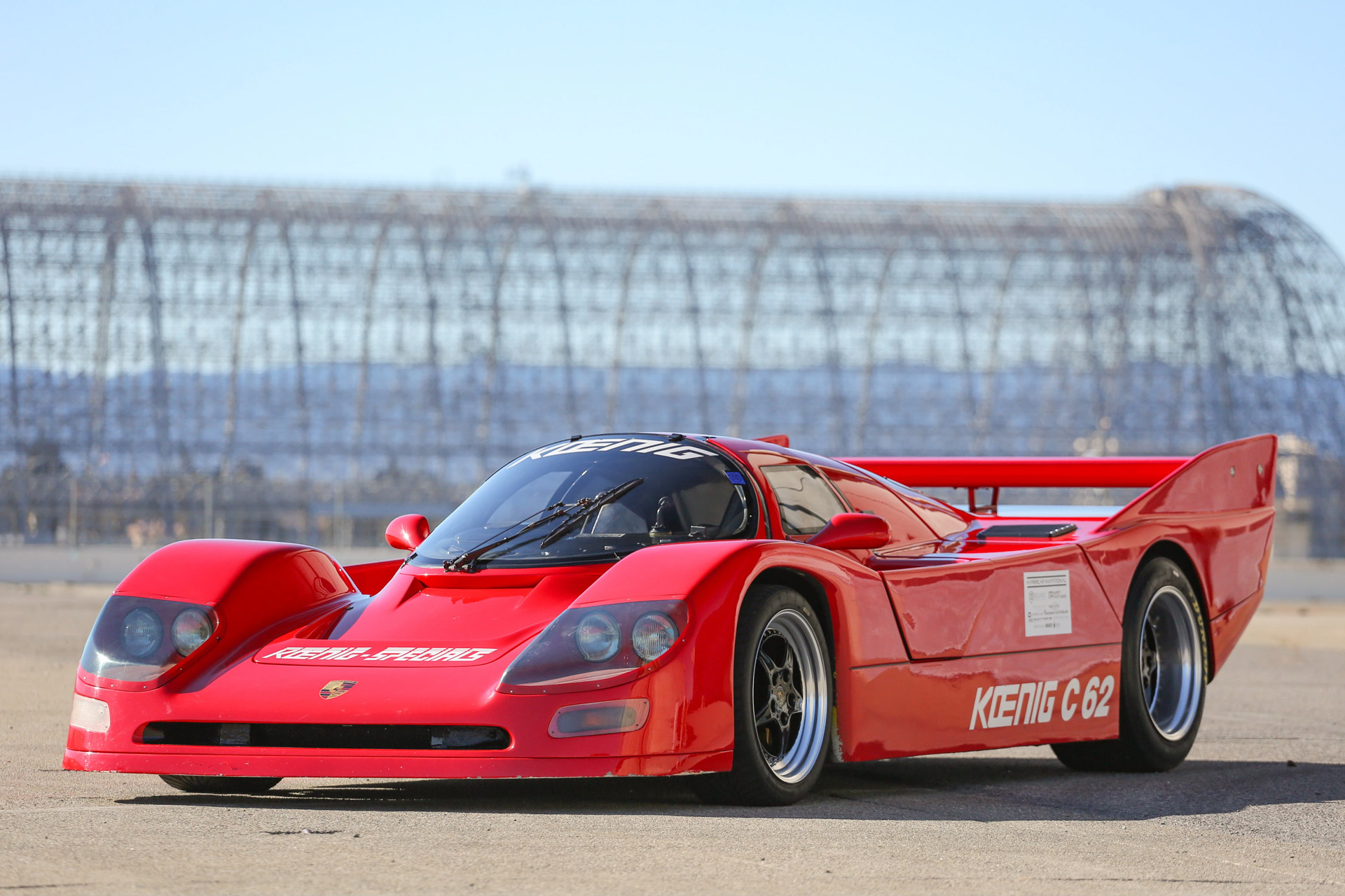 Porsche 962 Model Line - 23 Porsche 962