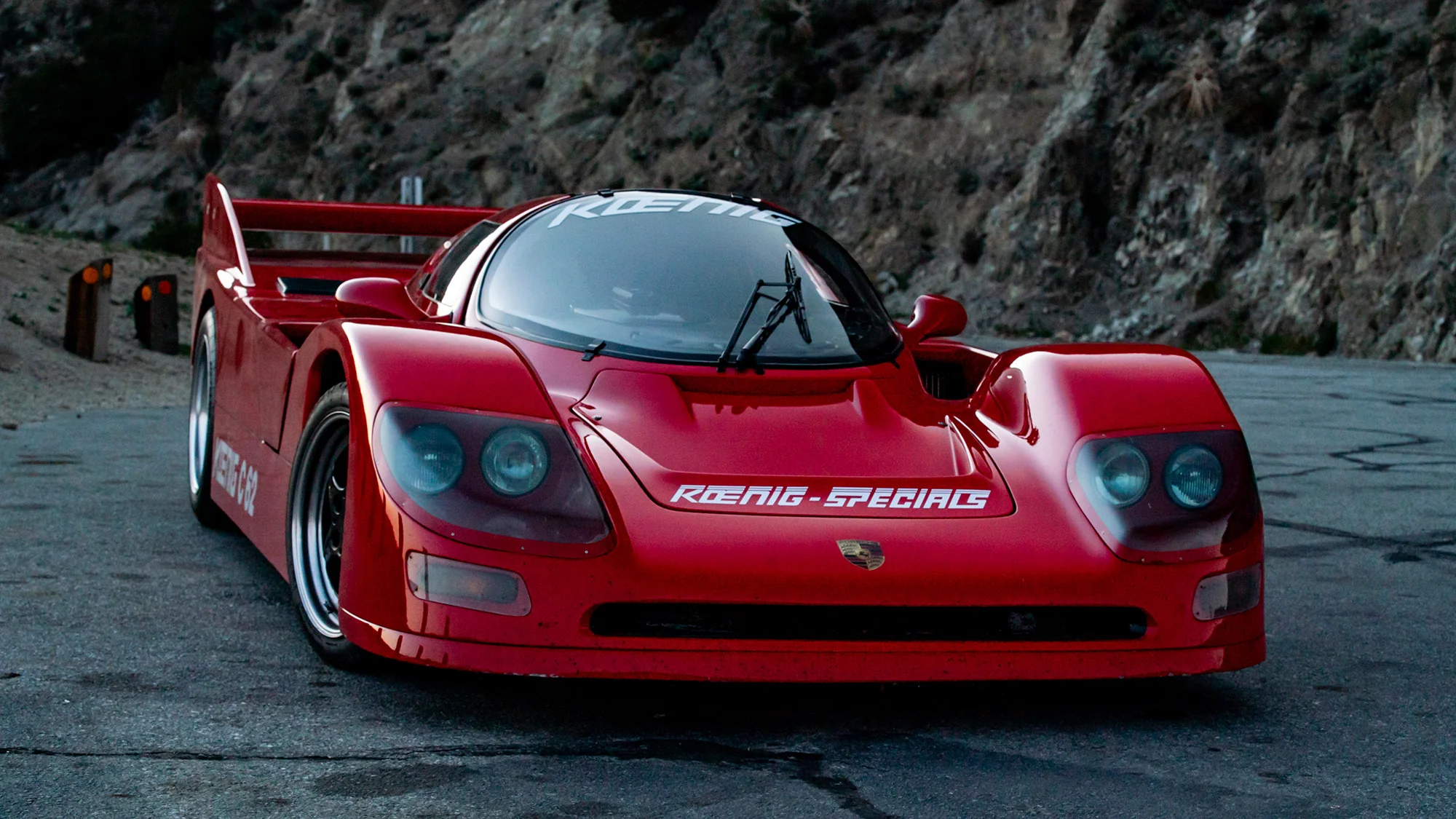 Porsche 962 Model Line - 24 Porsche 962