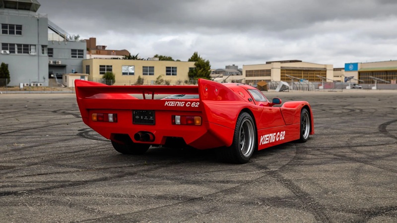 Porsche 962 Model Line - 25 Porsche 962