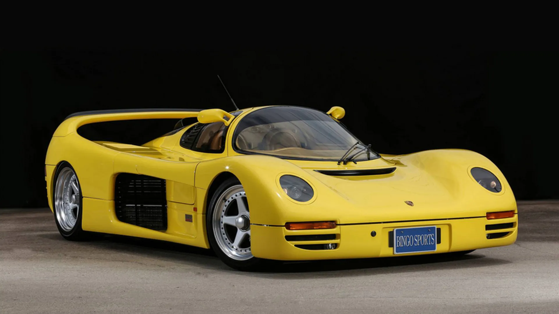 Porsche 962 Model Line - 26 Porsche 962