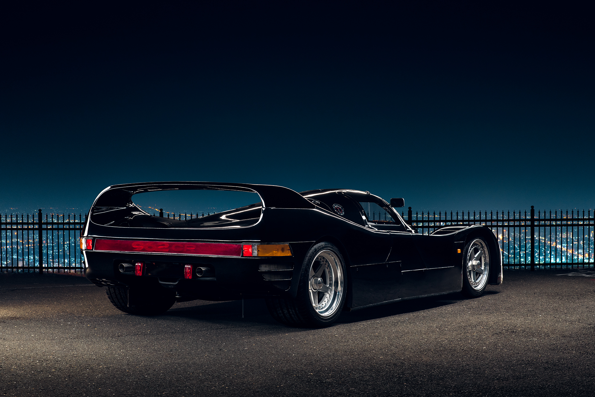 Porsche 962 Model Line - 27 Porsche 962