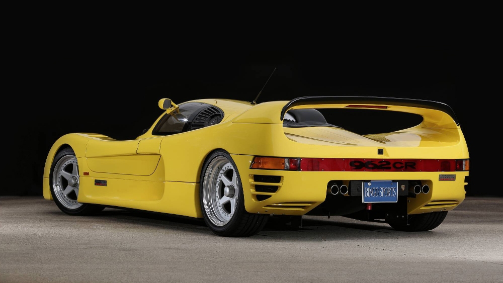 Porsche 962 Model Line - 28 Porsche 962