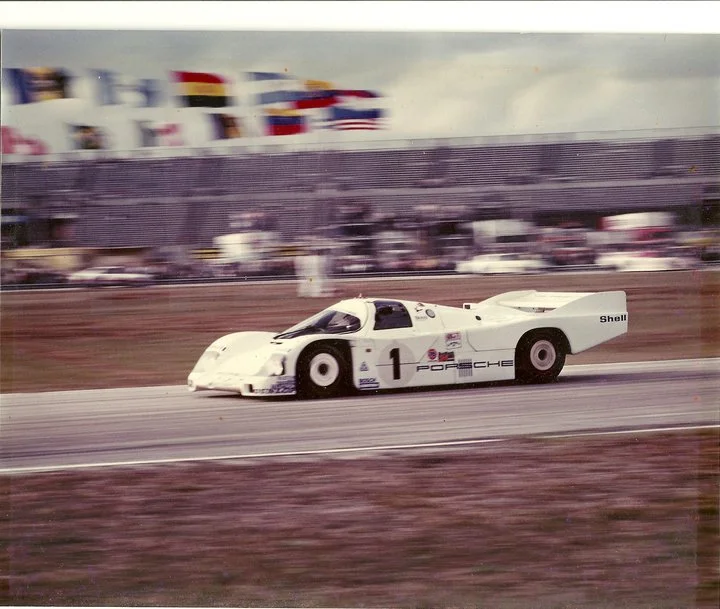 Porsche 962 Model Line - 3 Porsche 962