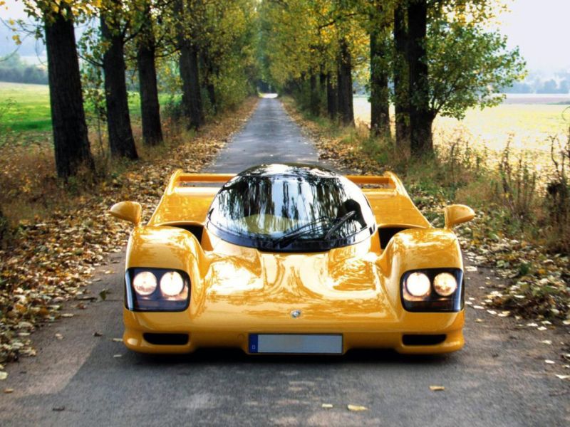 Porsche 962 Model Line - 30 Porsche 962