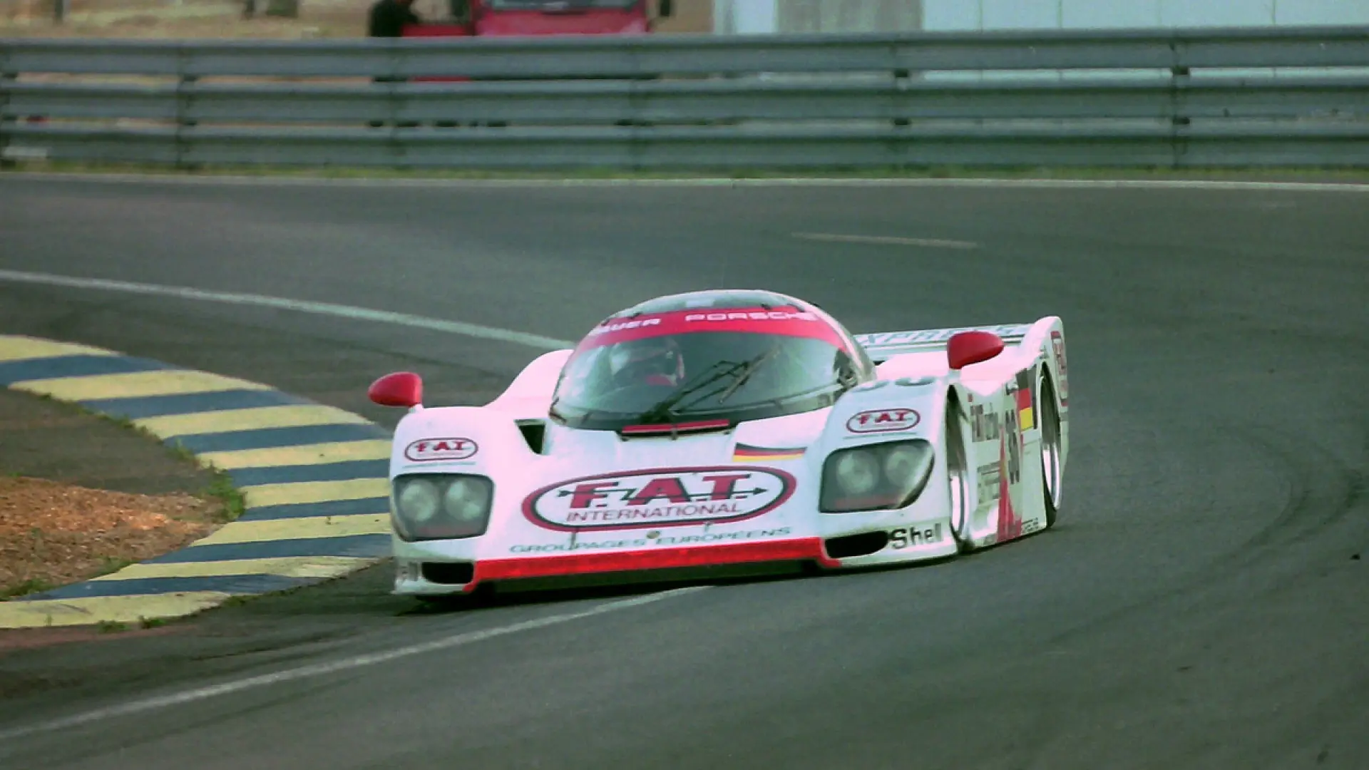 Porsche 962 Model Line - 31 Porsche 962