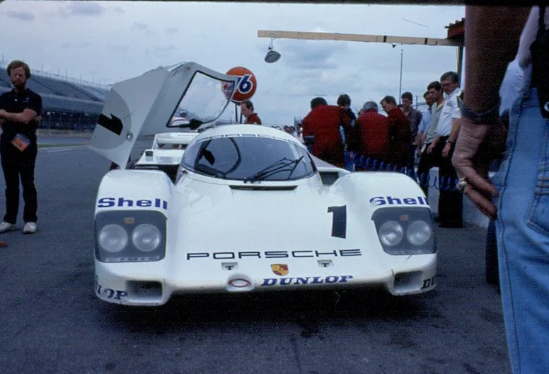Porsche 962 Model Line - 4 Porsche 962