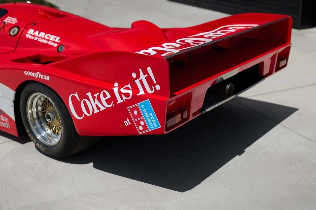 Porsche 962 Model Line - 6 Porsche 962