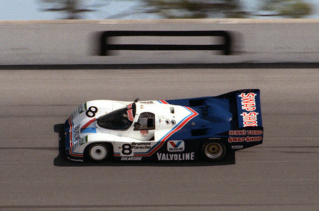 Porsche 962 Model Line - 8 Porsche 962