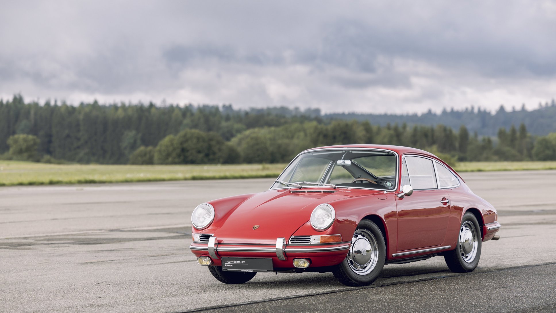 Porsche 911 Model Line - 1