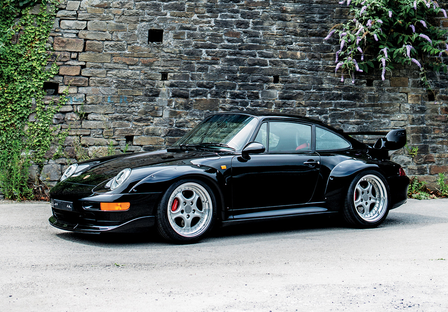 Porsche 911 Model Line - 11 Porsche 911
