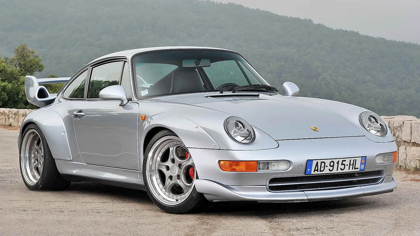 Porsche 911 Model Line - 14 Porsche 911