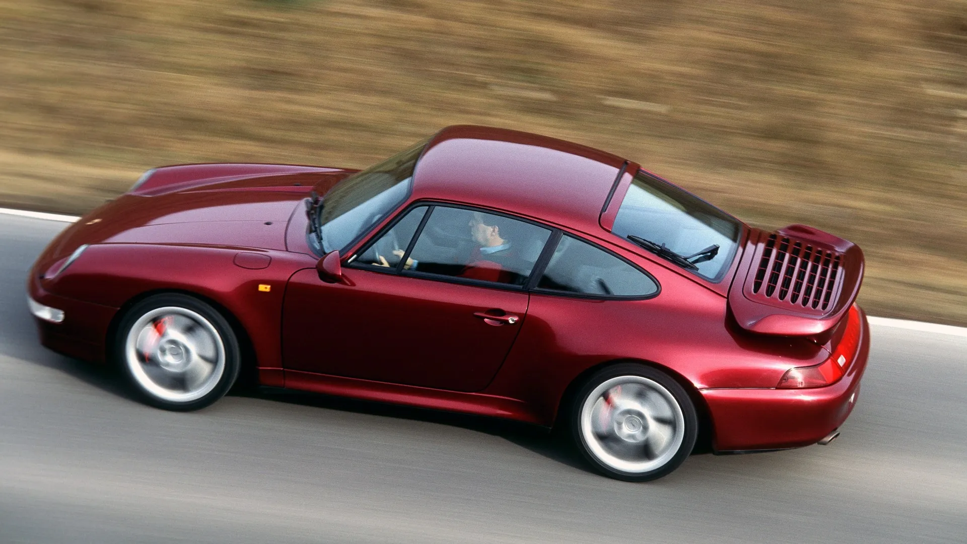Porsche 911 Model Line - 16 Porsche 911