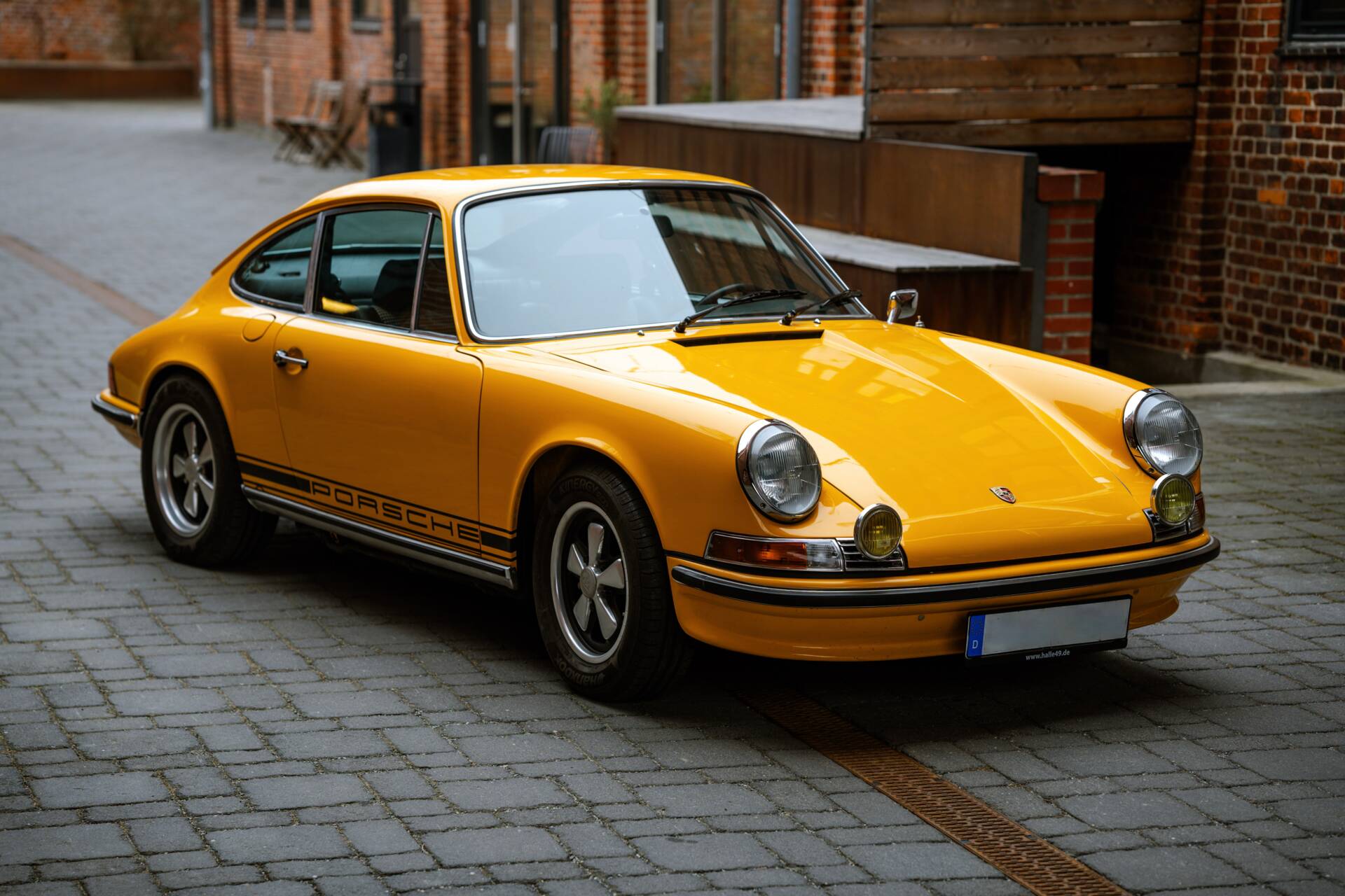 Porsche 911 Model Line - 2 Porsche 911