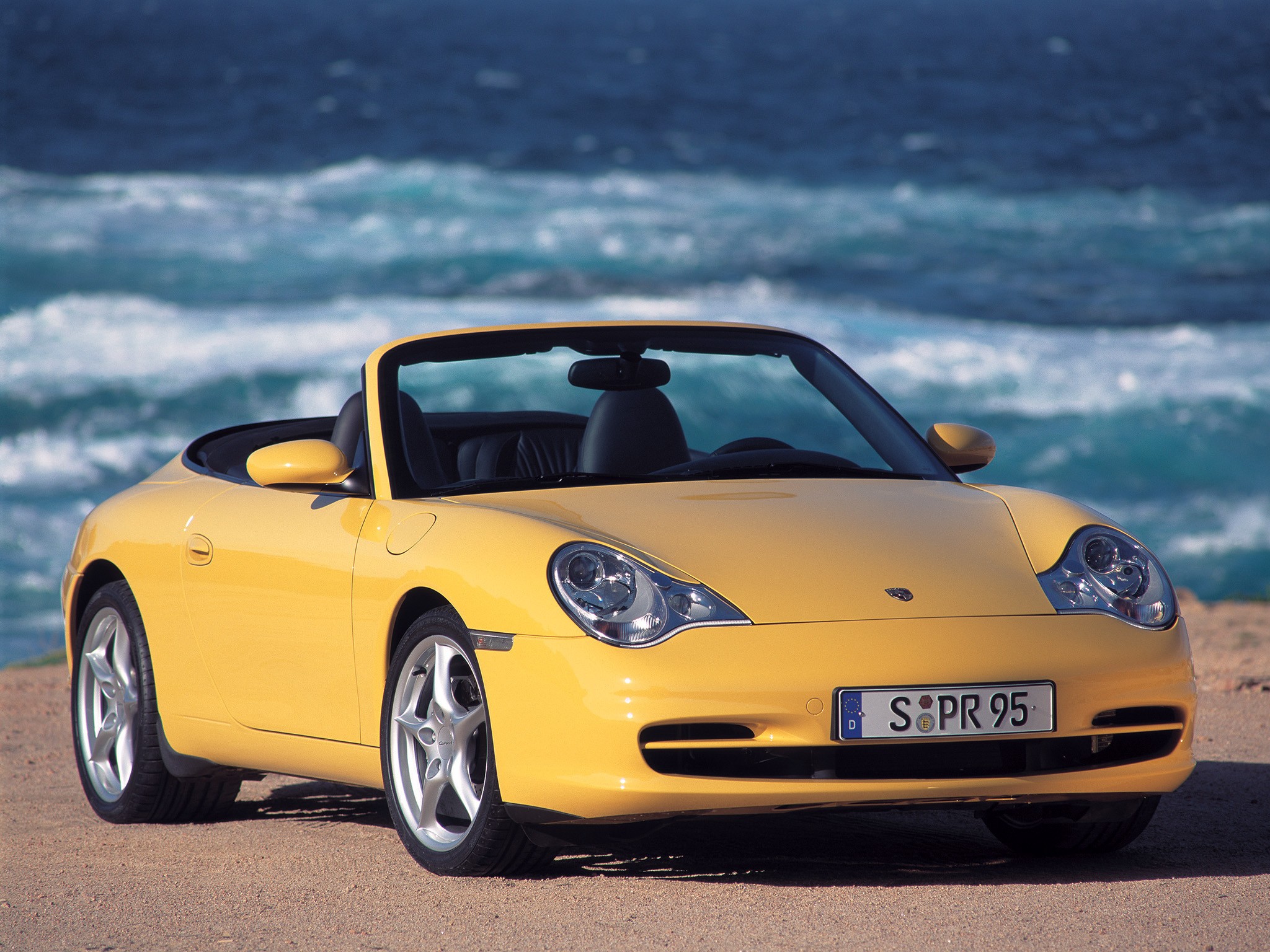 Porsche 911 Model Line - 22 Porsche 911