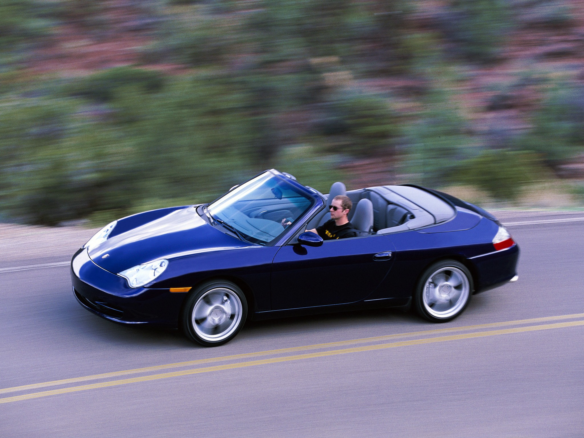 Porsche 911 Model Line - 23 Porsche 911