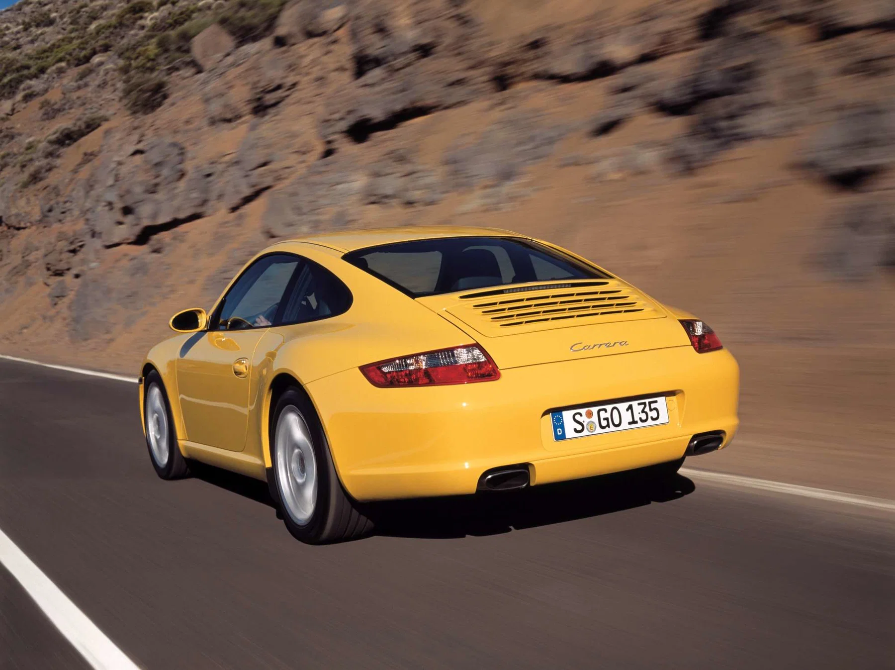 Porsche 911 Model Line - 28 Porsche 911