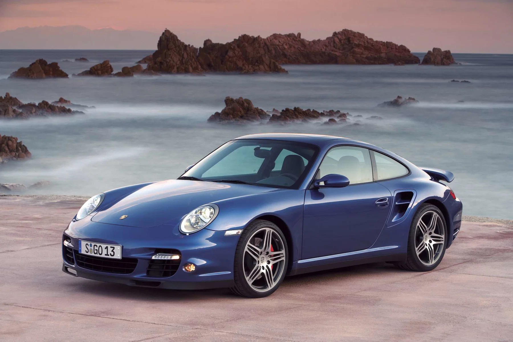 Porsche 911 Model Line - 29 Porsche 911