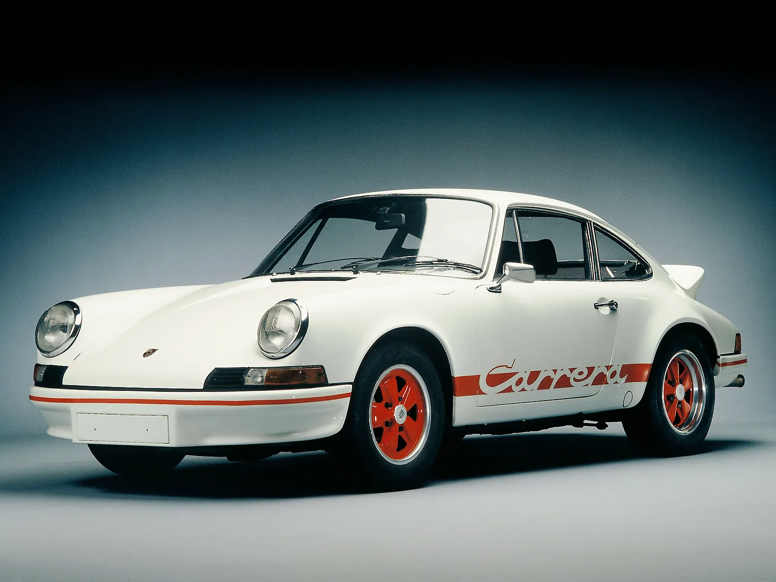 Porsche 911 Model Line - 3 Porsche 911